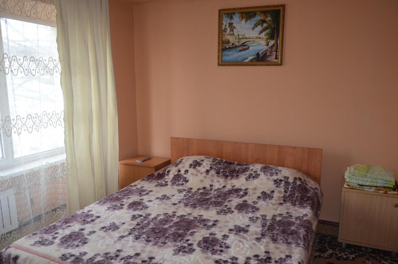 Hotel Kezdesu Almaty Exterior foto